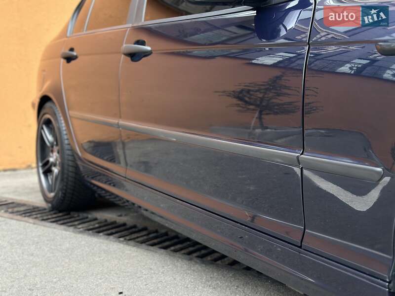 Седан BMW 3 Series 2003 в Одессе