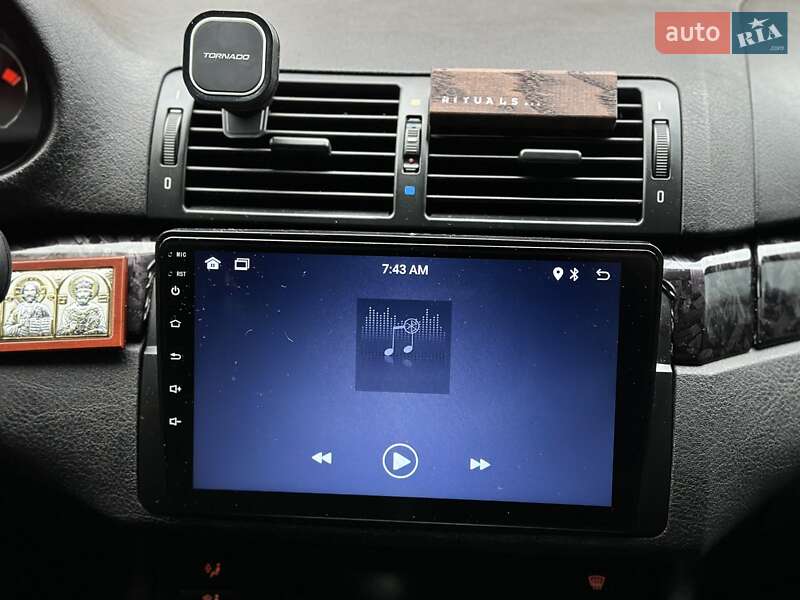 Седан BMW 3 Series 2003 в Одессе