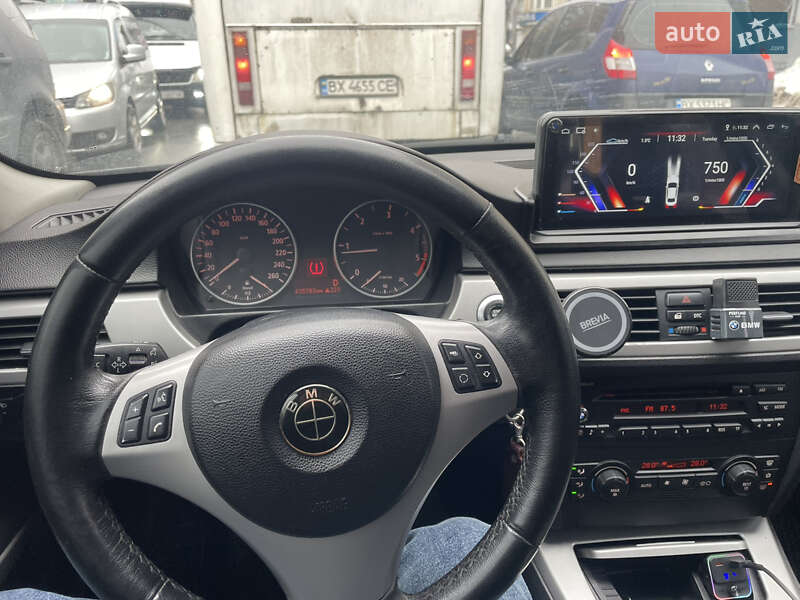 Универсал BMW 3 Series 2006 в Хмельницком фото 8 Универсал BMW 3 Series 2006 в Хмельницком