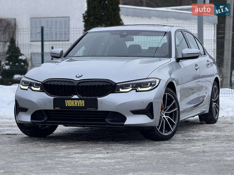 BMW 3 Series 2019