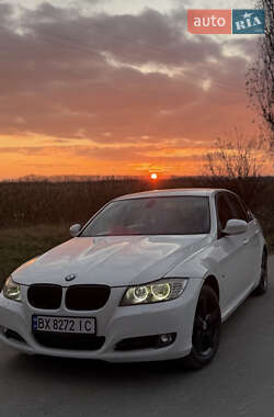 Седан BMW 3 Series 2009 в Чемерівцях