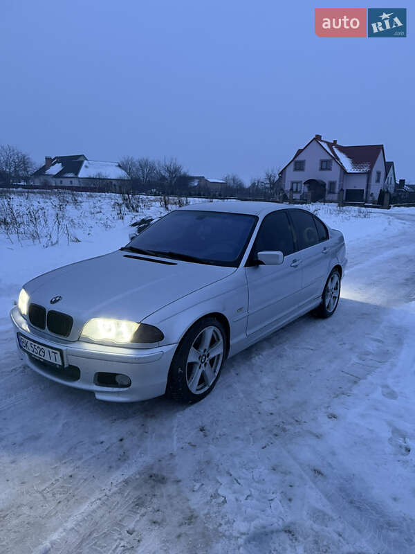 Седан BMW 3 Series 2001 в Ровно фото 2 Седан BMW 3 Series 2001 в Ровно