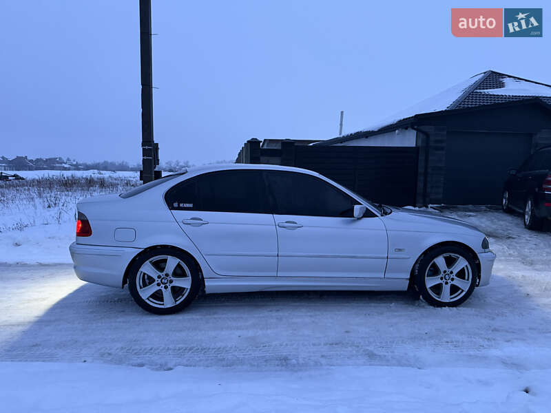 Седан BMW 3 Series 2001 в Ровно фото 4 Седан BMW 3 Series 2001 в Ровно