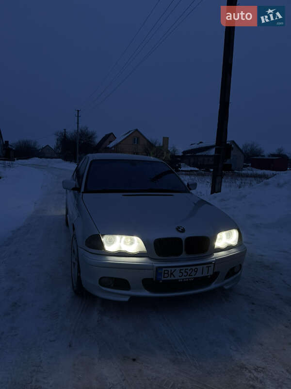 Седан BMW 3 Series 2001 в Ровно фото 7 Седан BMW 3 Series 2001 в Ровно