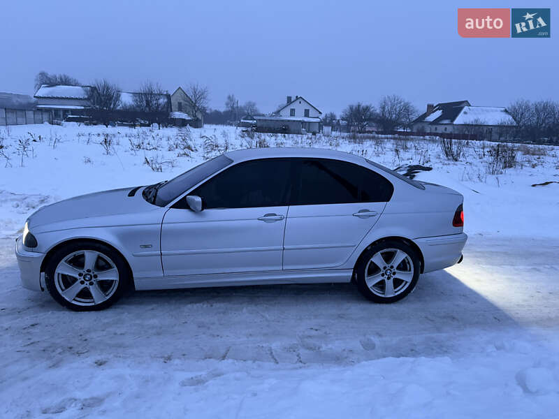 Седан BMW 3 Series 2001 в Ровно фото 8 Седан BMW 3 Series 2001 в Ровно