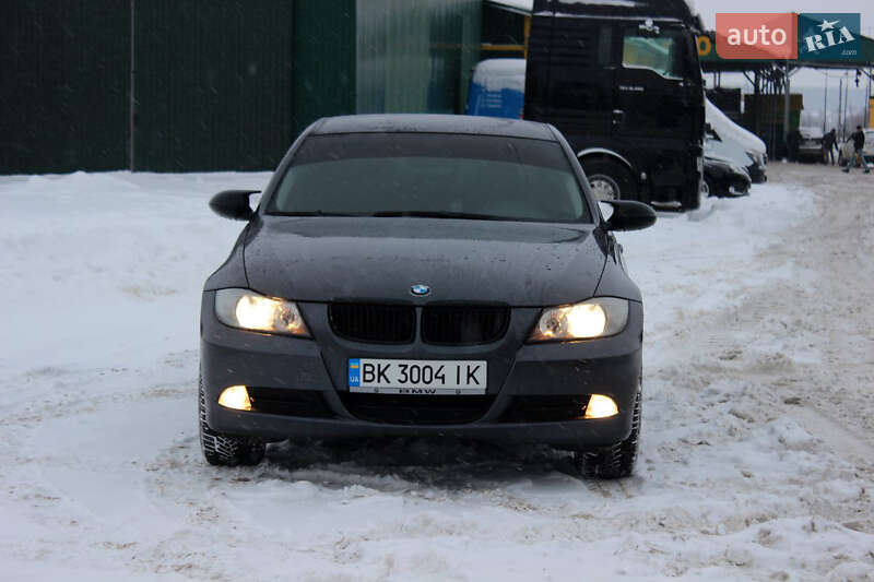 Седан BMW 3 Series 2006 в Кременце фото 3 Седан BMW 3 Series 2006 в Кременце