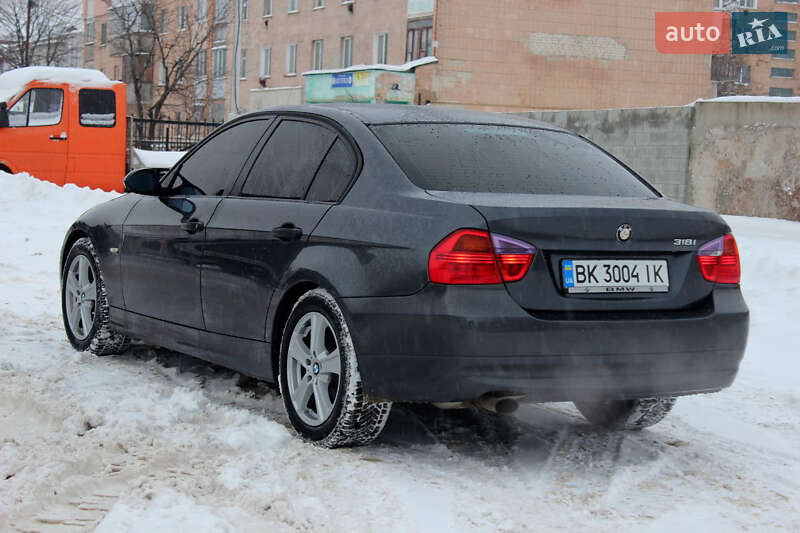 Седан BMW 3 Series 2006 в Кременце фото 6 Седан BMW 3 Series 2006 в Кременце