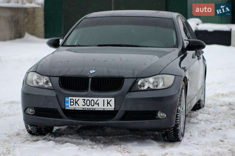 Седан BMW 3 Series 2006 в Кременце фото 14 Седан BMW 3 Series 2006 в Кременце