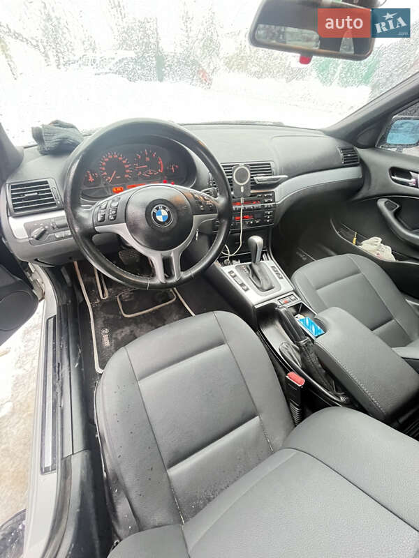 Универсал BMW 3 Series 2000 в Житомире