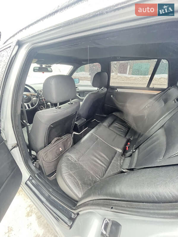 Универсал BMW 3 Series 2000 в Житомире