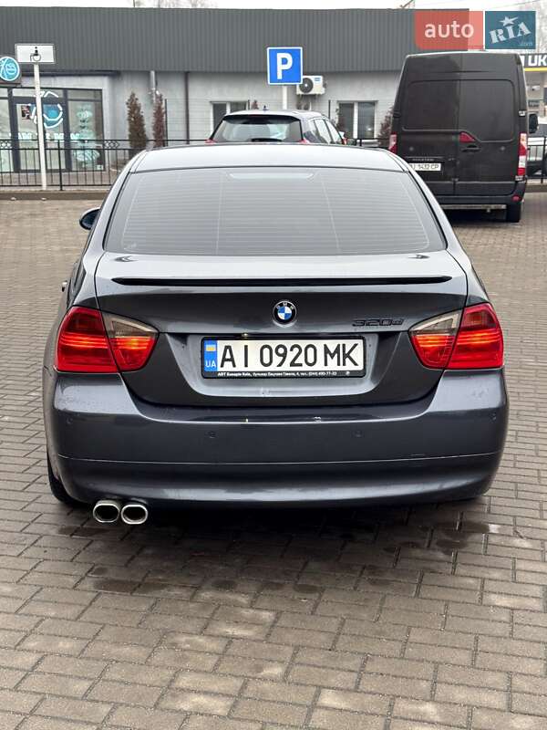 Седан BMW 3 Series 2006 в Житомире фото 6 Седан BMW 3 Series 2006 в Житомире
