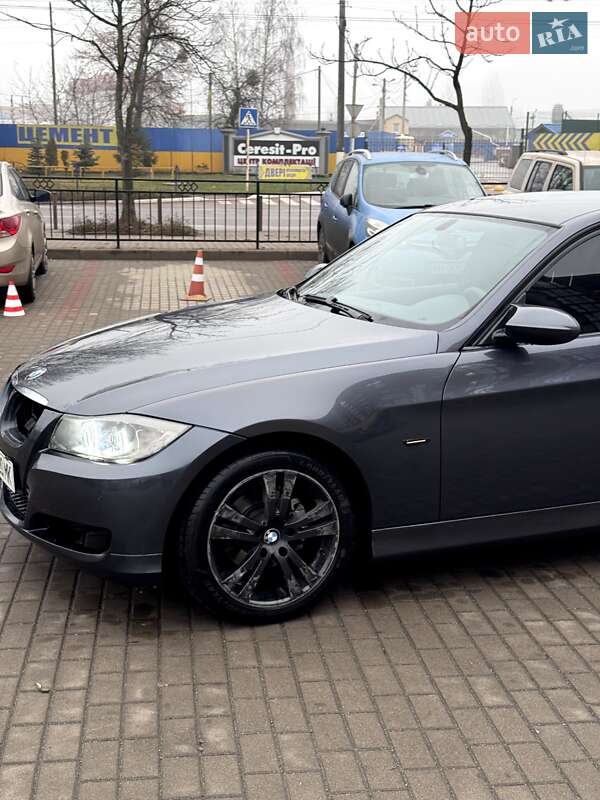 Седан BMW 3 Series 2006 в Житомире фото 3 Седан BMW 3 Series 2006 в Житомире