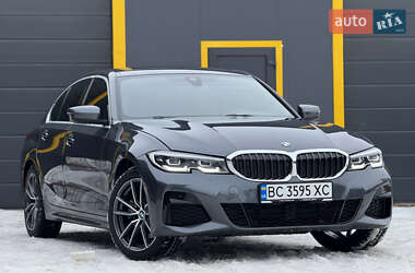 Седан BMW 3 Series 2020 в Самборе