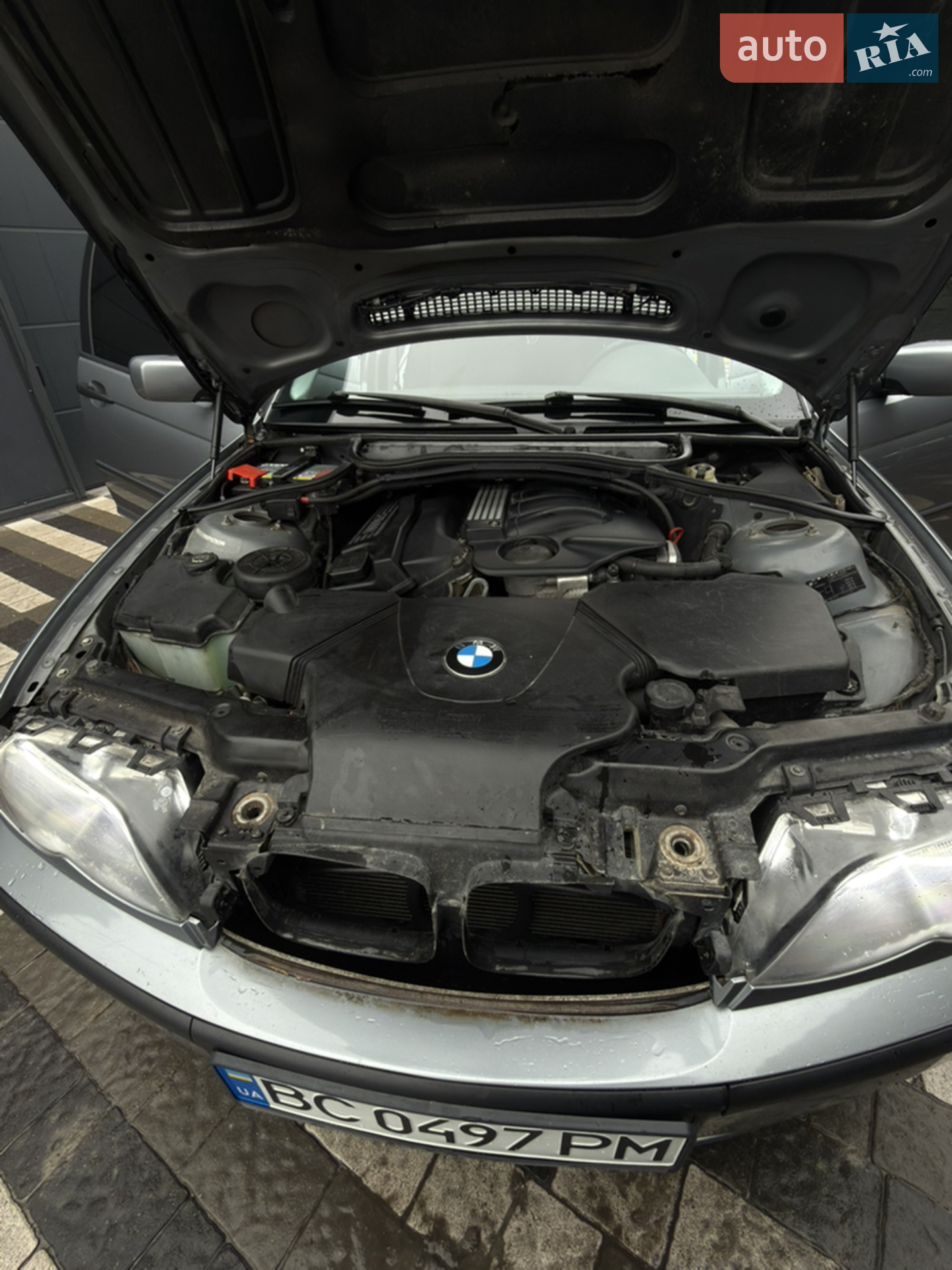 BMW 3 Series 2005 VIN WBAEX31080PP67049 фото оголошення 6 з 68