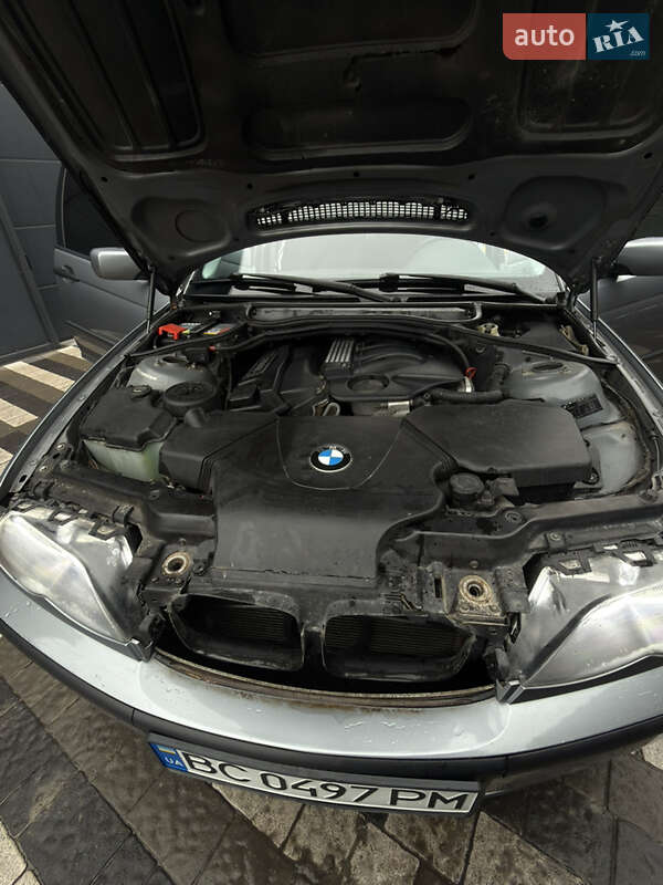 Универсал BMW 3 Series 2005 в Городке