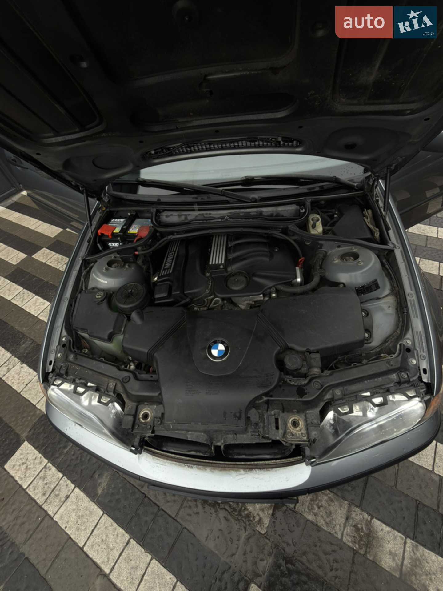 BMW 3 Series 2005 VIN WBAEX31080PP67049 фото оголошення 7 з 68