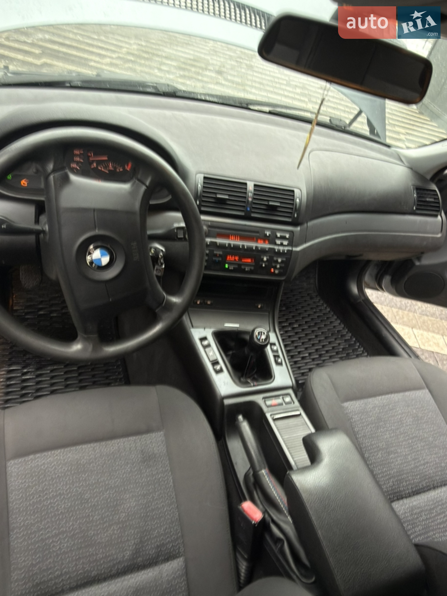 BMW 3 Series 2005 VIN WBAEX31080PP67049 фото оголошення 13 з 68