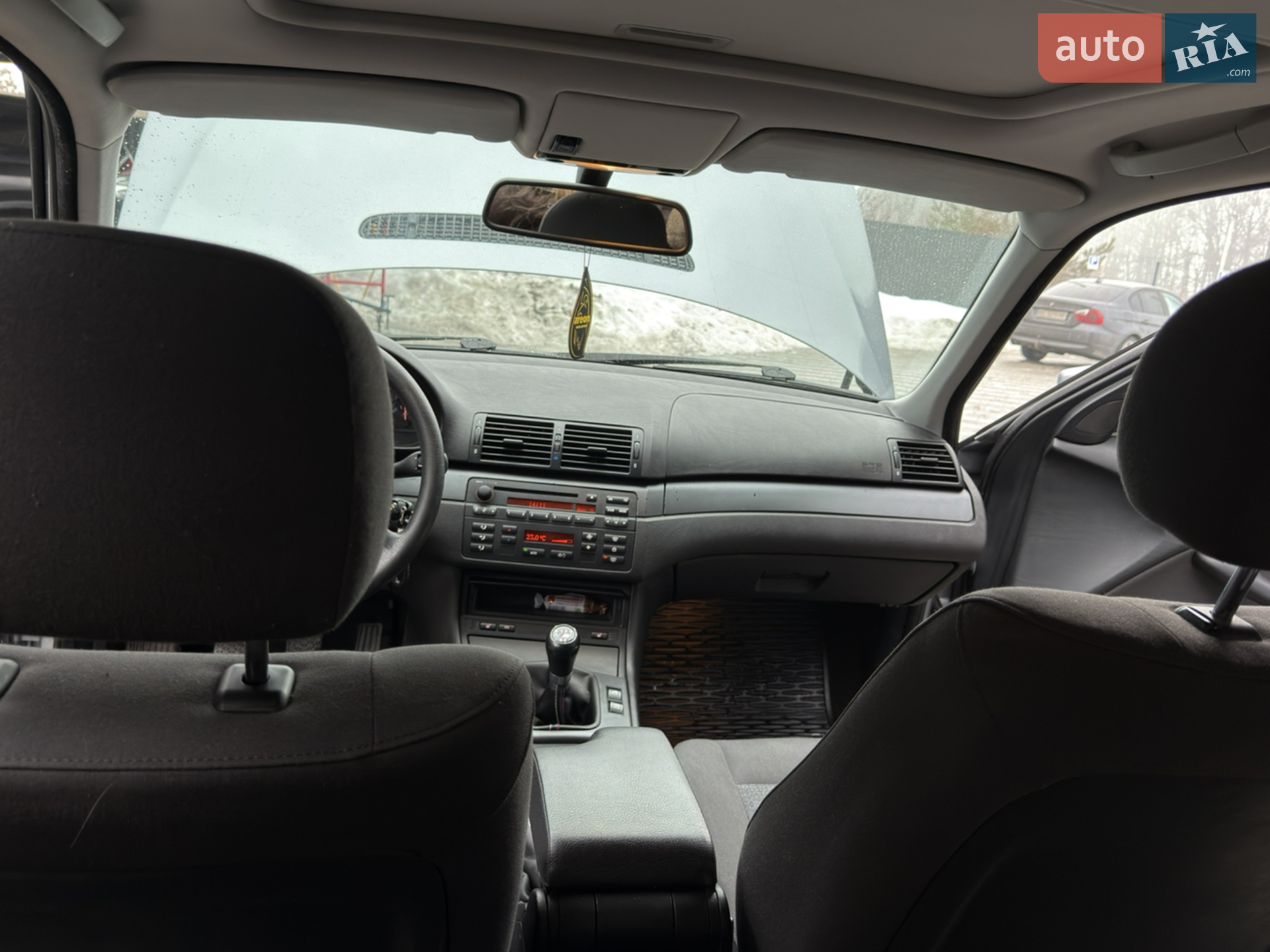 BMW 3 Series 2005 VIN WBAEX31080PP67049 фото оголошення 14 з 68