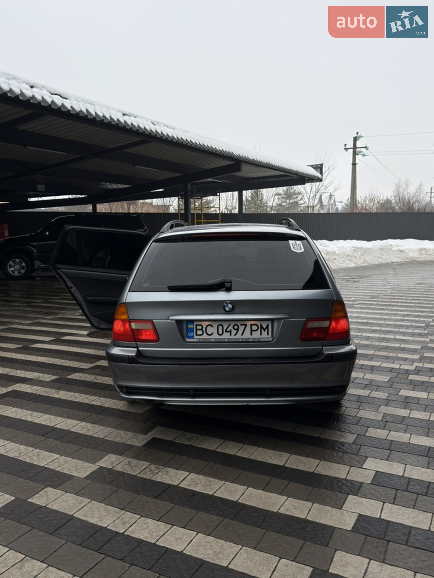 BMW 3 Series 2005 VIN WBAEX31080PP67049 фото оголошення 21 з 68