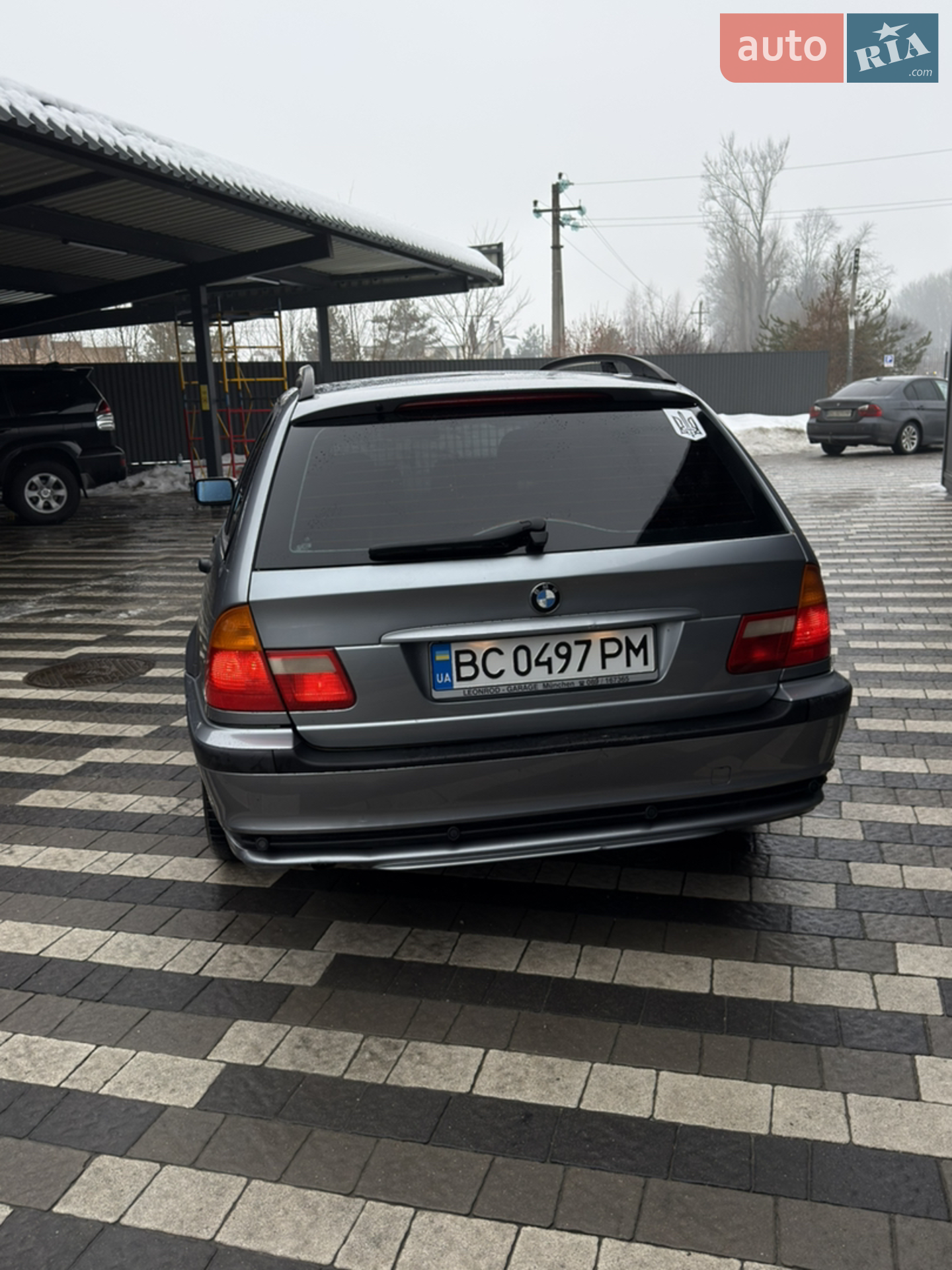 BMW 3 Series 2005 VIN WBAEX31080PP67049 фото оголошення 23 з 68
