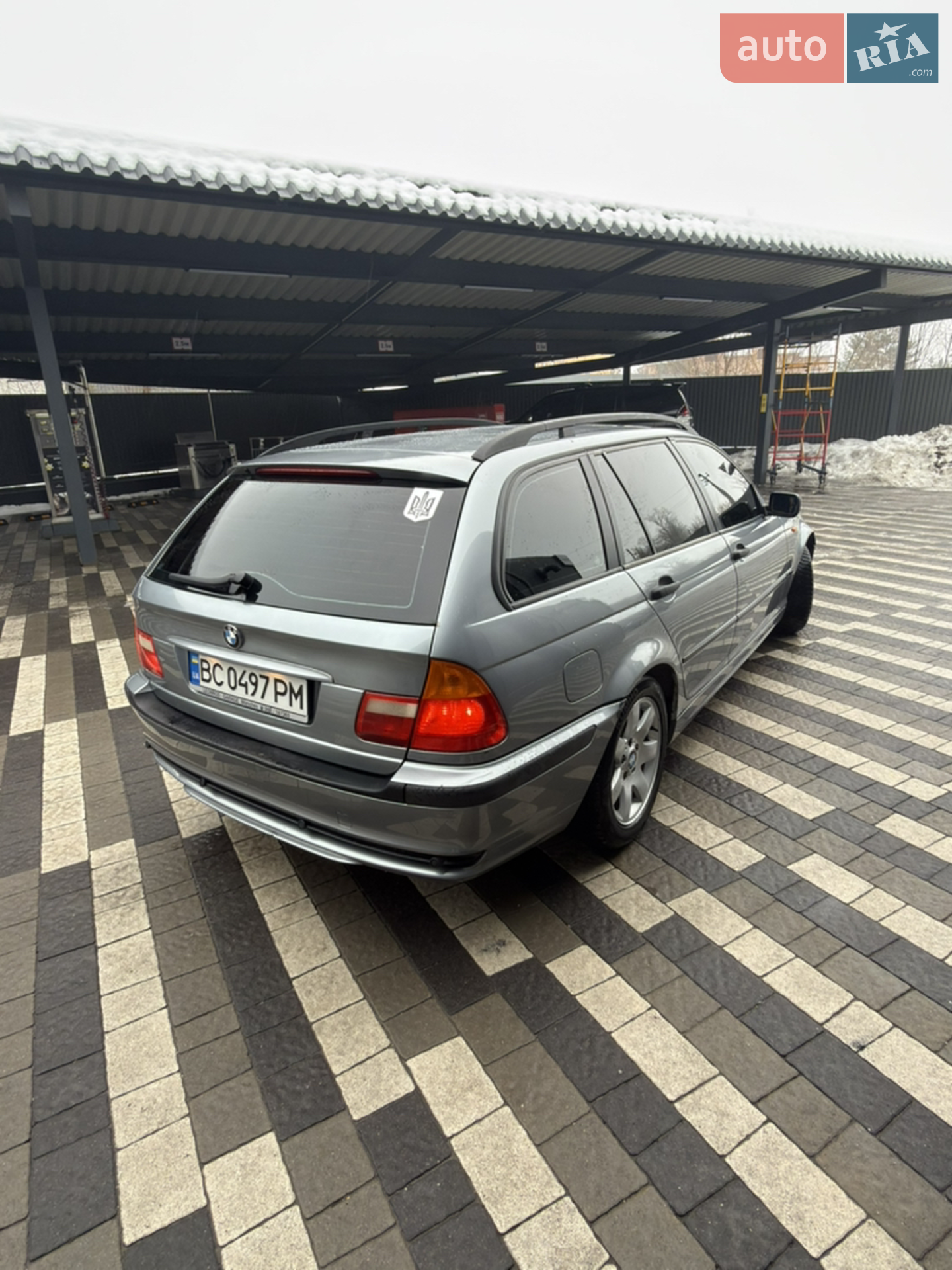 BMW 3 Series 2005 VIN WBAEX31080PP67049 фото оголошення 26 з 68