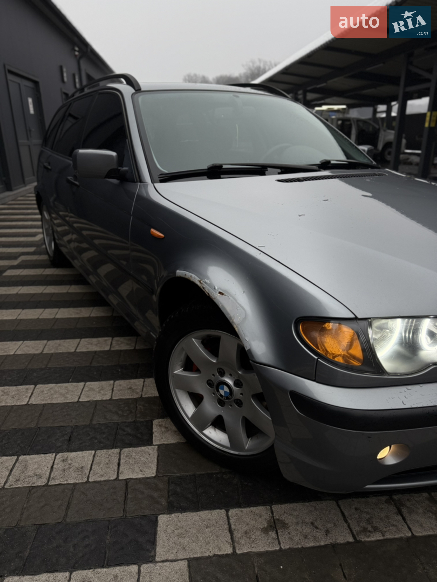 BMW 3 Series 2005 VIN WBAEX31080PP67049 фото оголошення 28 з 68