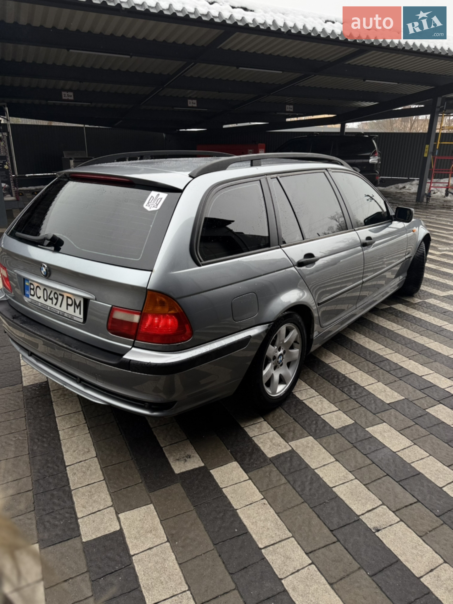 BMW 3 Series 2005 VIN WBAEX31080PP67049 фото оголошення 27 з 68