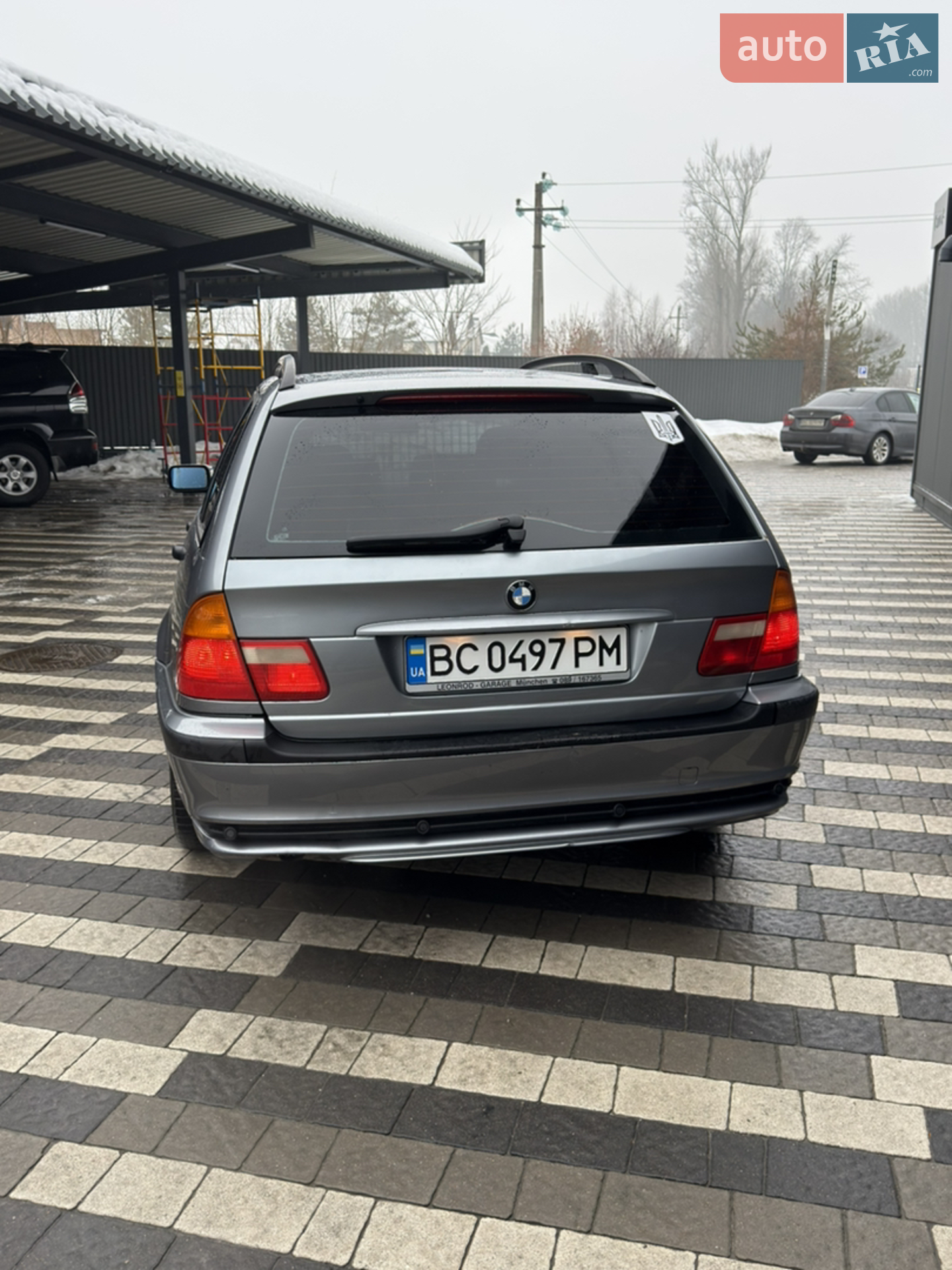 BMW 3 Series 2005 VIN WBAEX31080PP67049 фото оголошення 24 з 68