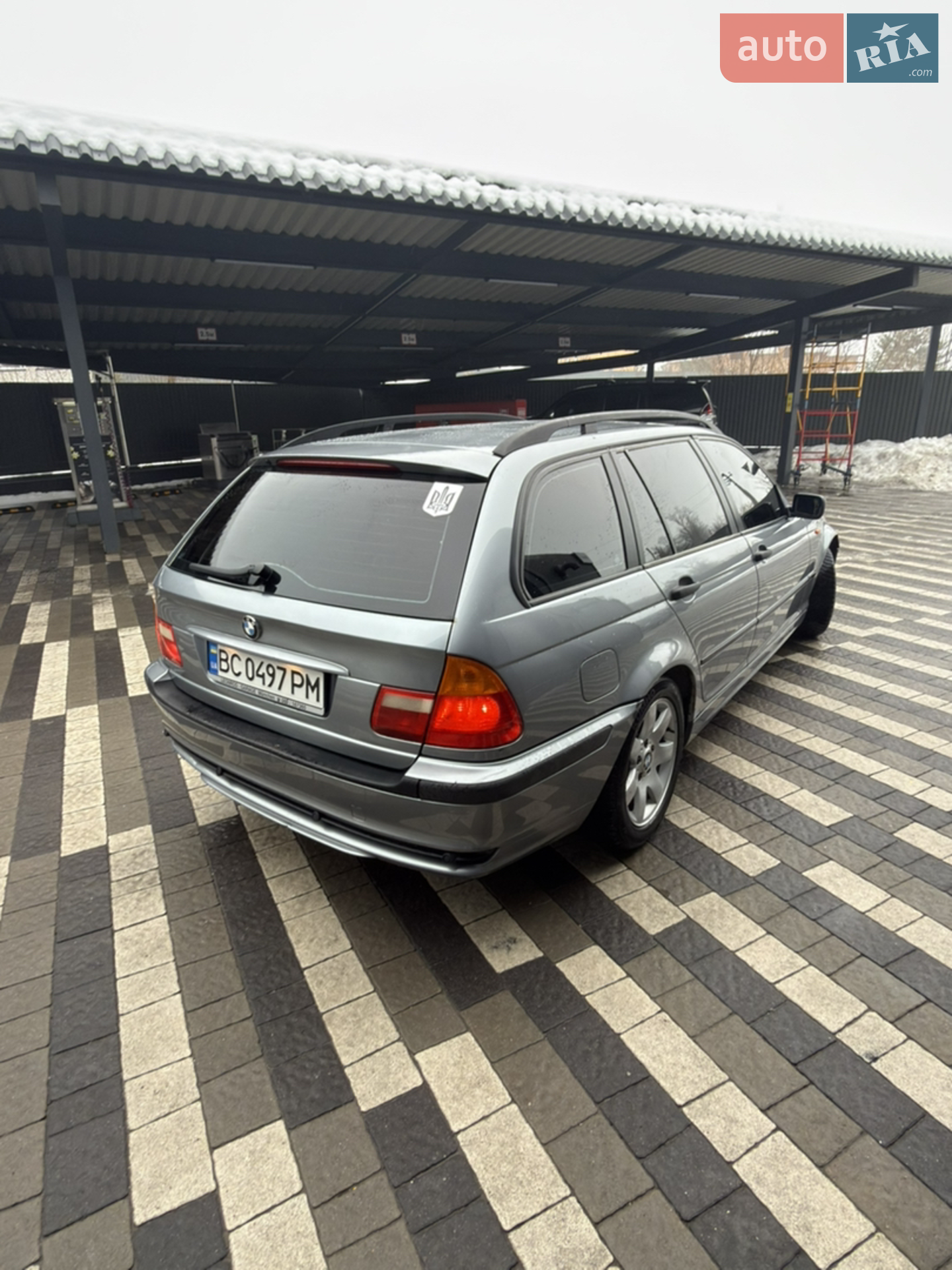 BMW 3 Series 2005 VIN WBAEX31080PP67049 фото оголошення 25 з 68