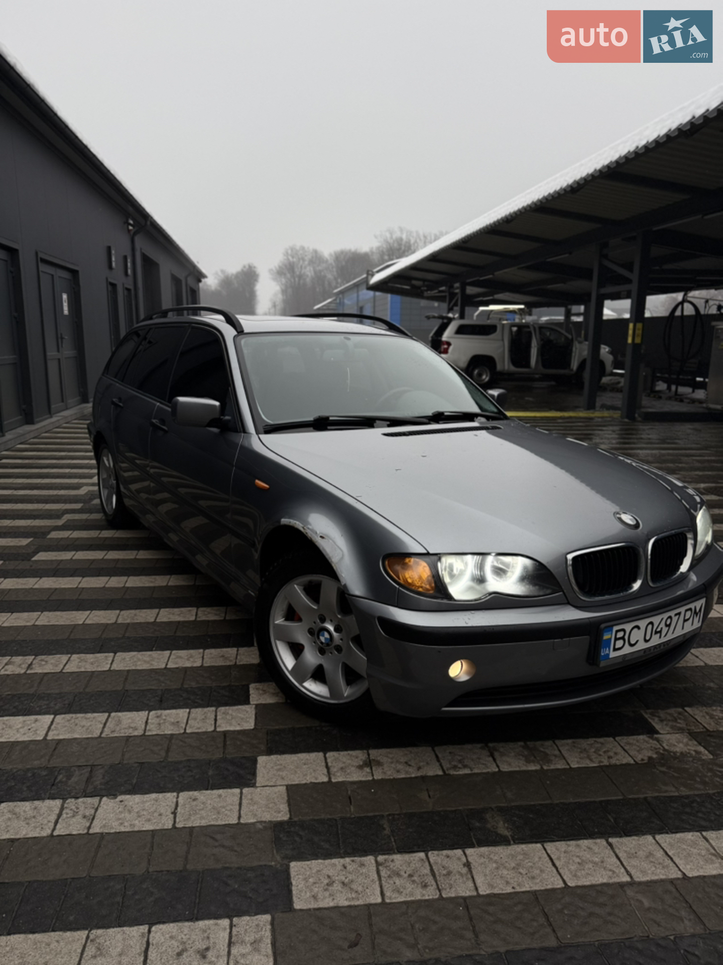 BMW 3 Series 2005 VIN WBAEX31080PP67049 фото оголошення 29 з 68