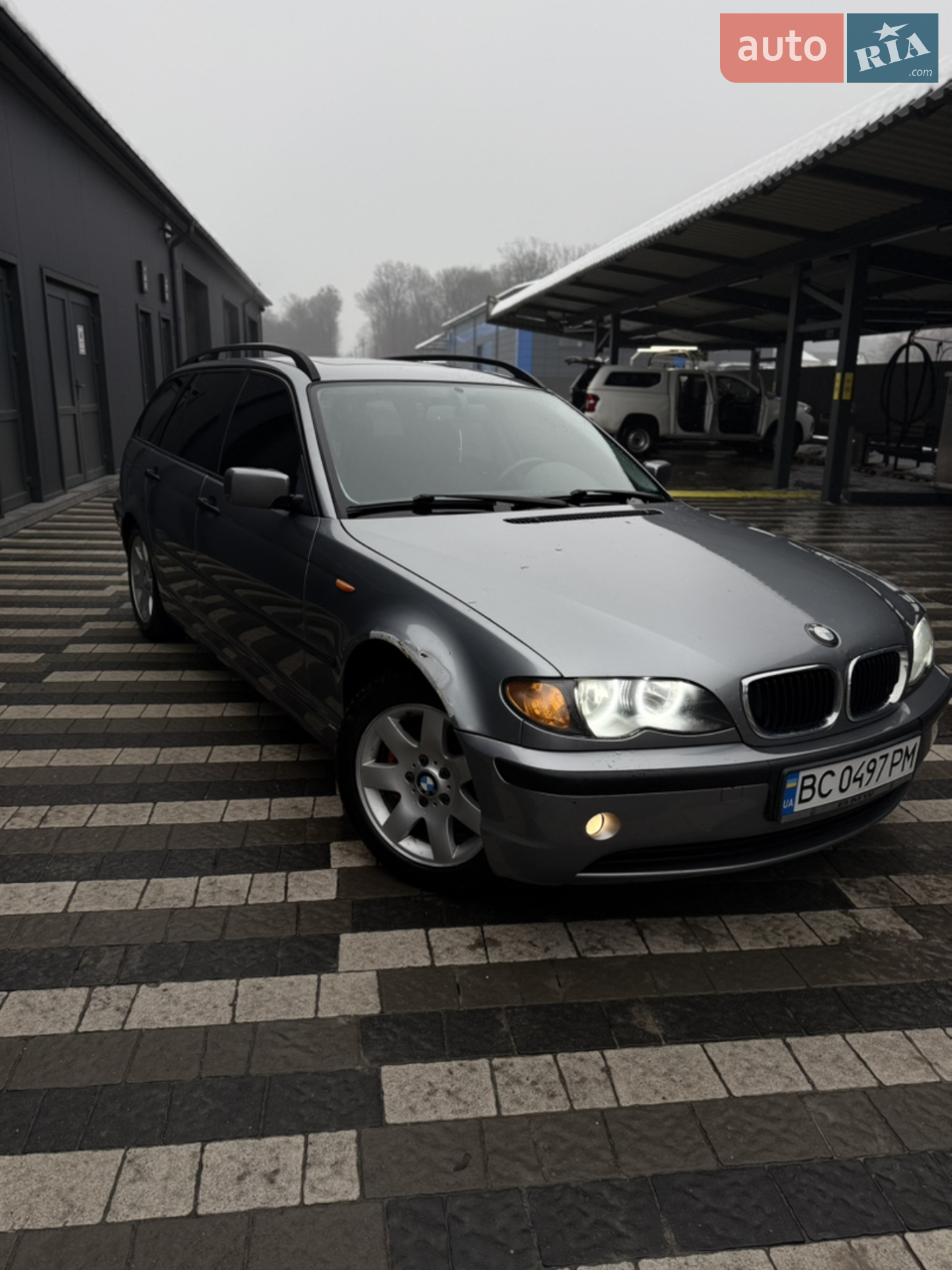 BMW 3 Series 2005 VIN WBAEX31080PP67049 фото оголошення 30 з 68