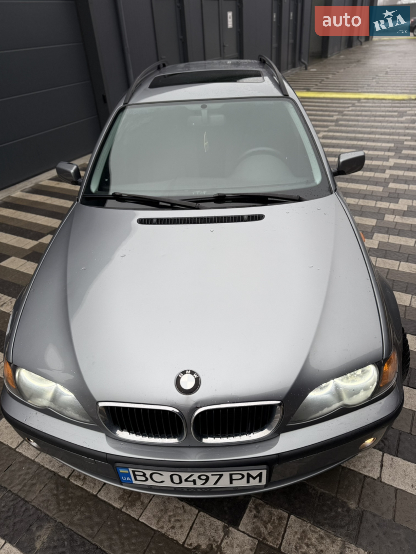 BMW 3 Series 2005 VIN WBAEX31080PP67049 фото оголошення 32 з 68
