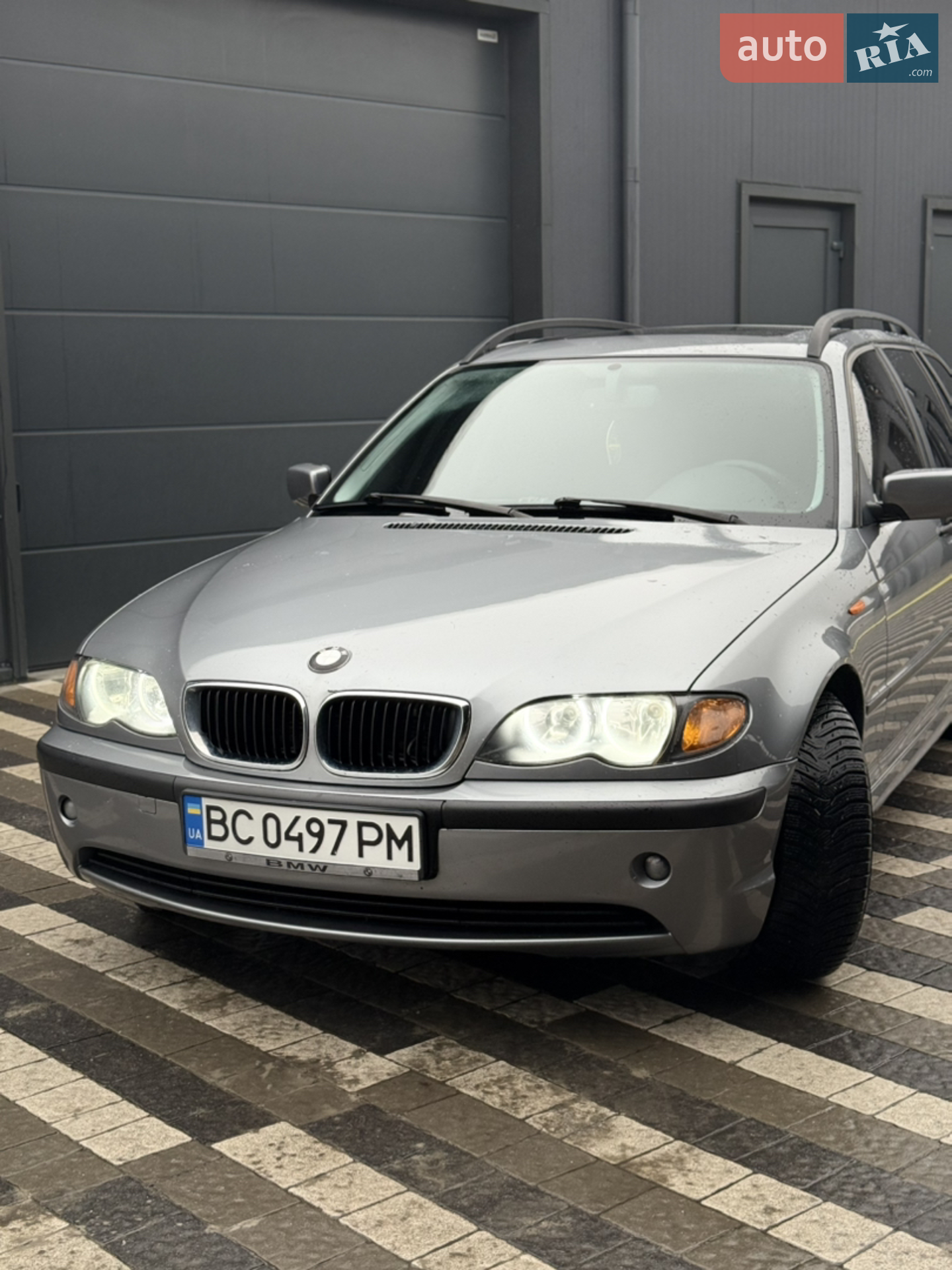 BMW 3 Series 2005 VIN WBAEX31080PP67049 фото оголошення 35 з 68