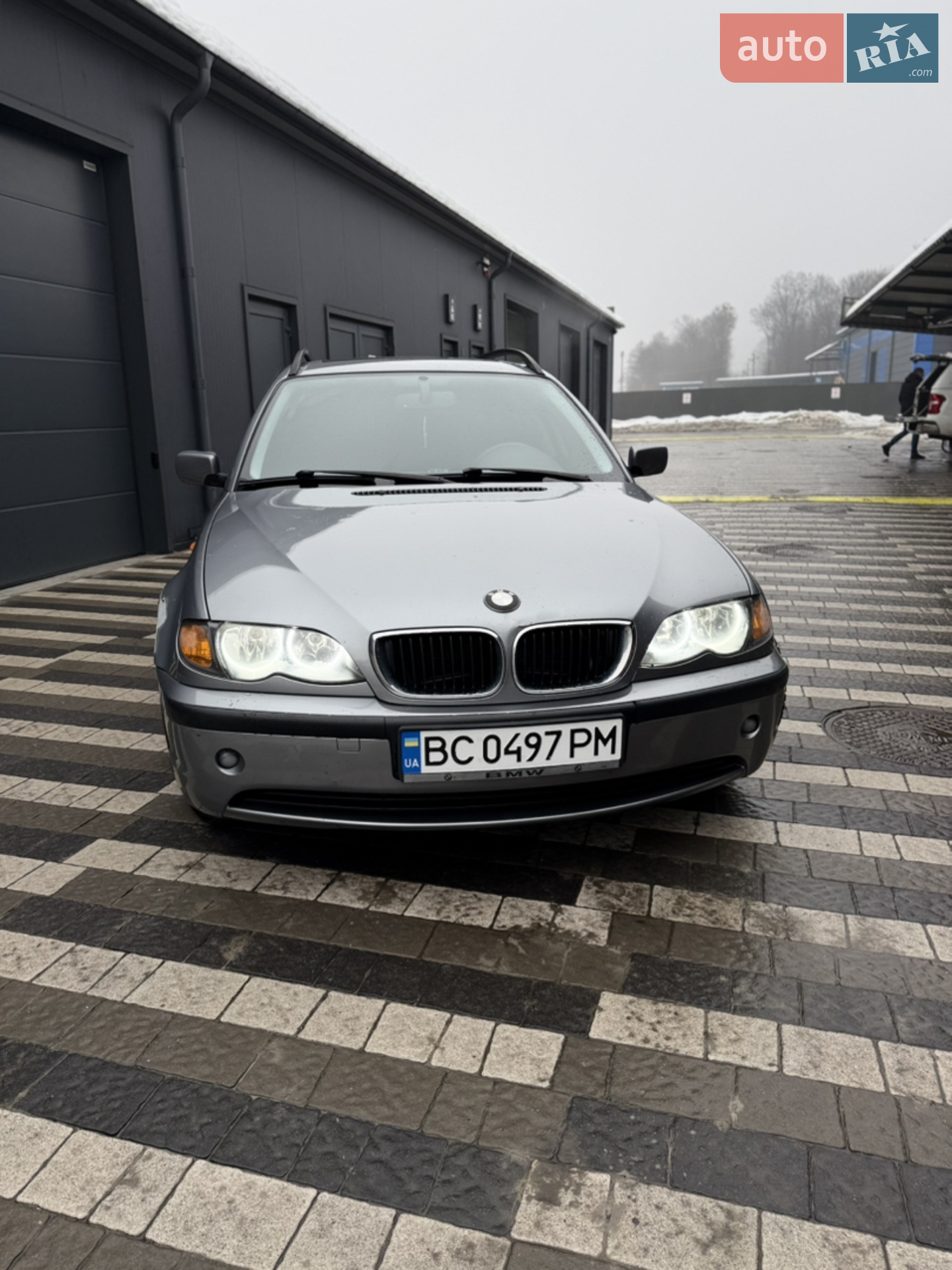 BMW 3 Series 2005 VIN WBAEX31080PP67049 фото оголошення 33 з 68