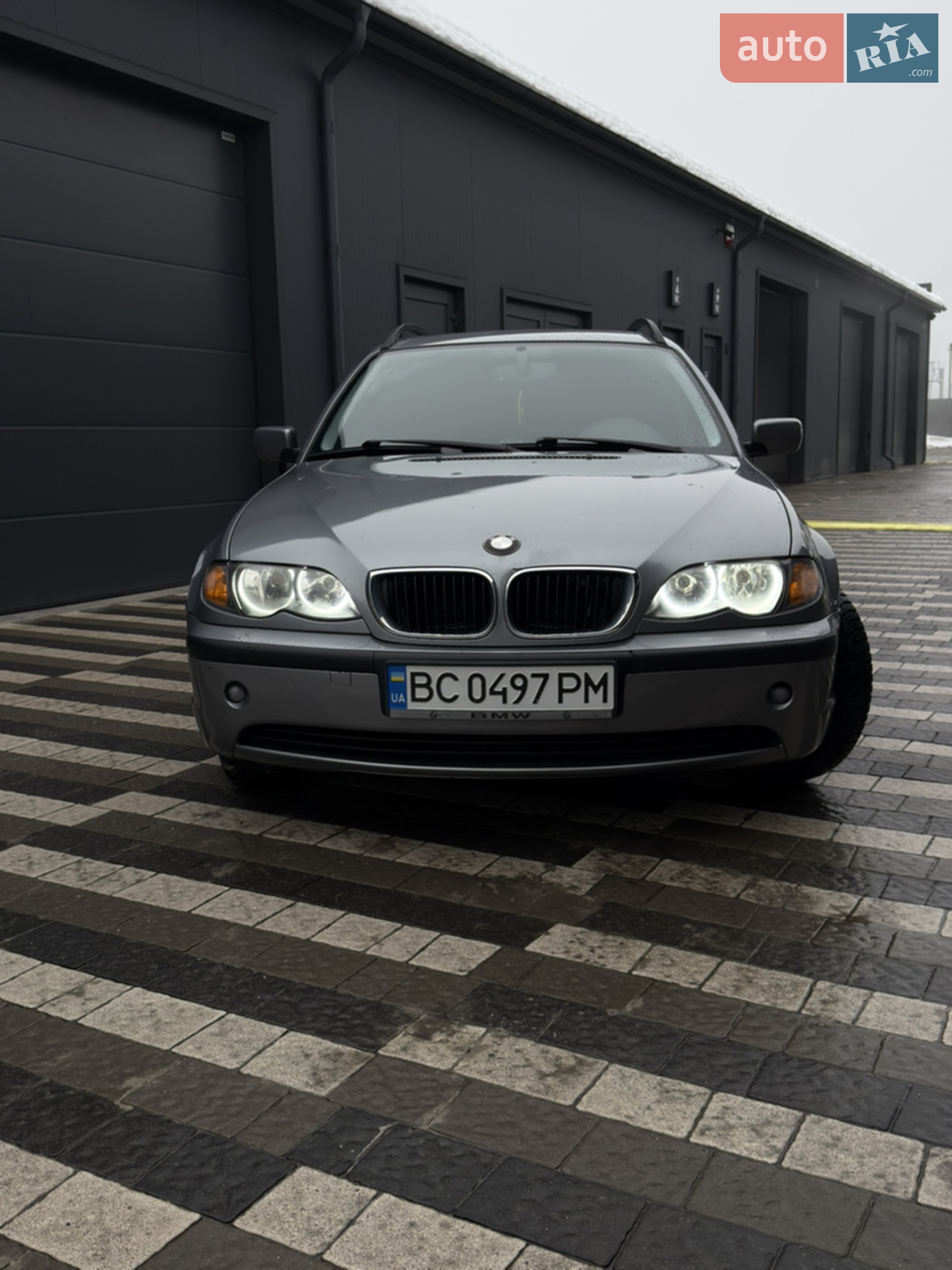 BMW 3 Series 2005 VIN WBAEX31080PP67049 фото оголошення 39 з 68