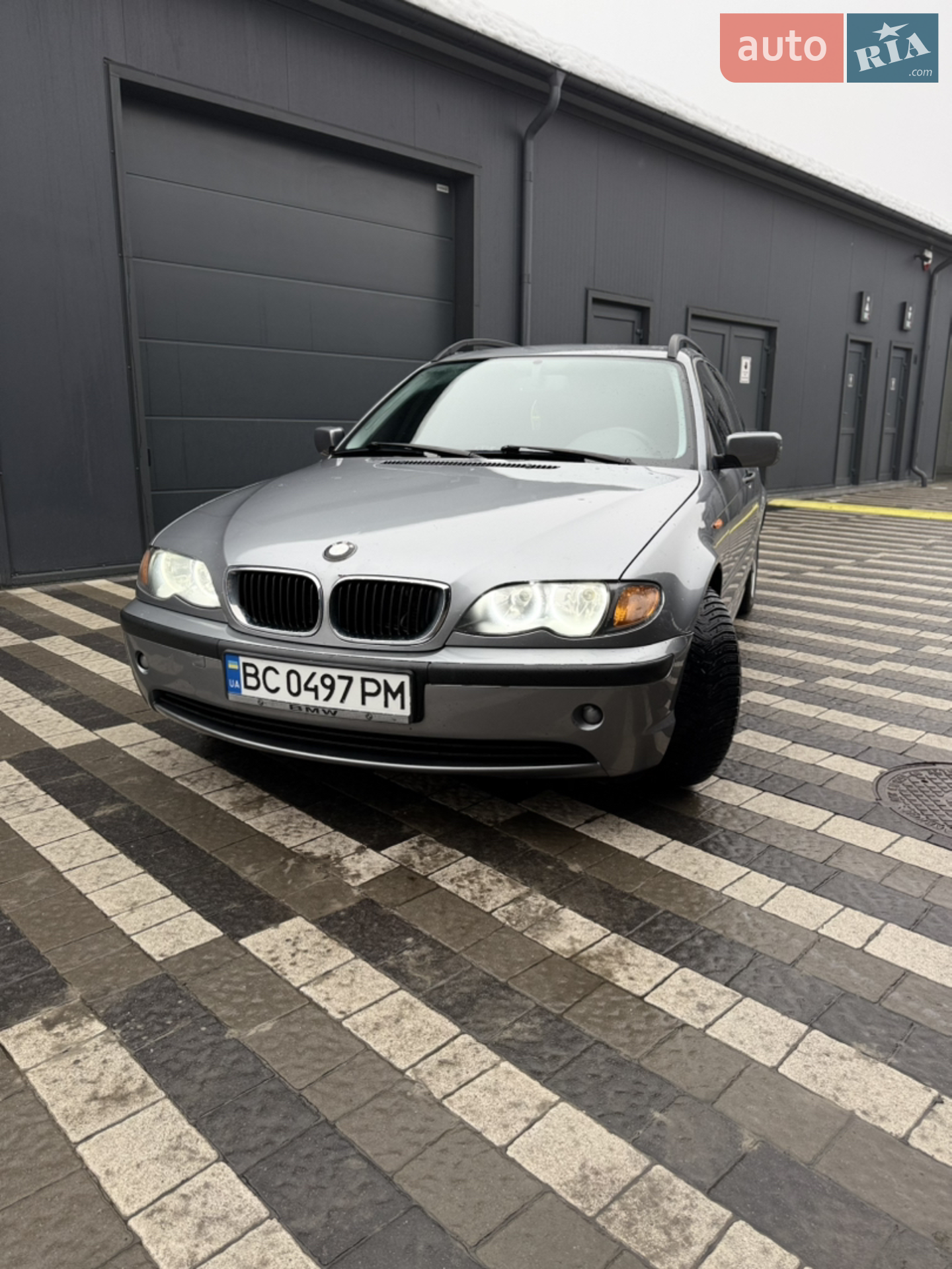 BMW 3 Series 2005 VIN WBAEX31080PP67049 фото оголошення 34 з 68