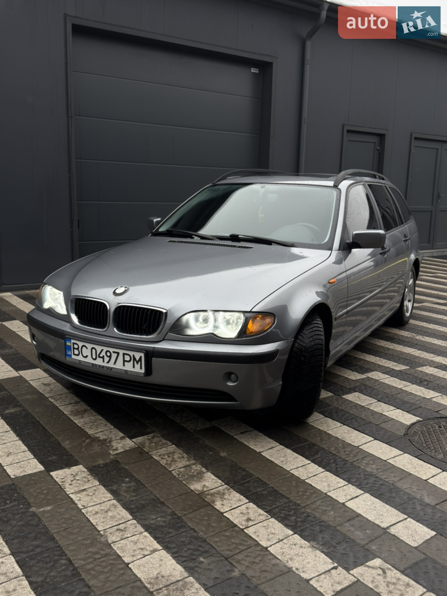 BMW 3 Series 2005 VIN WBAEX31080PP67049 фото оголошення 36 з 68
