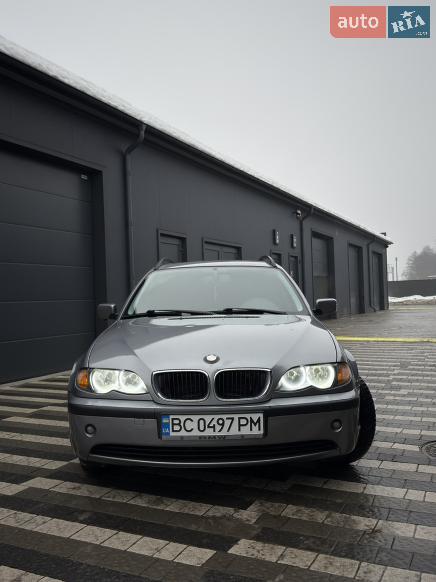 BMW 3 Series 2005 VIN WBAEX31080PP67049 фото оголошення 41 з 68
