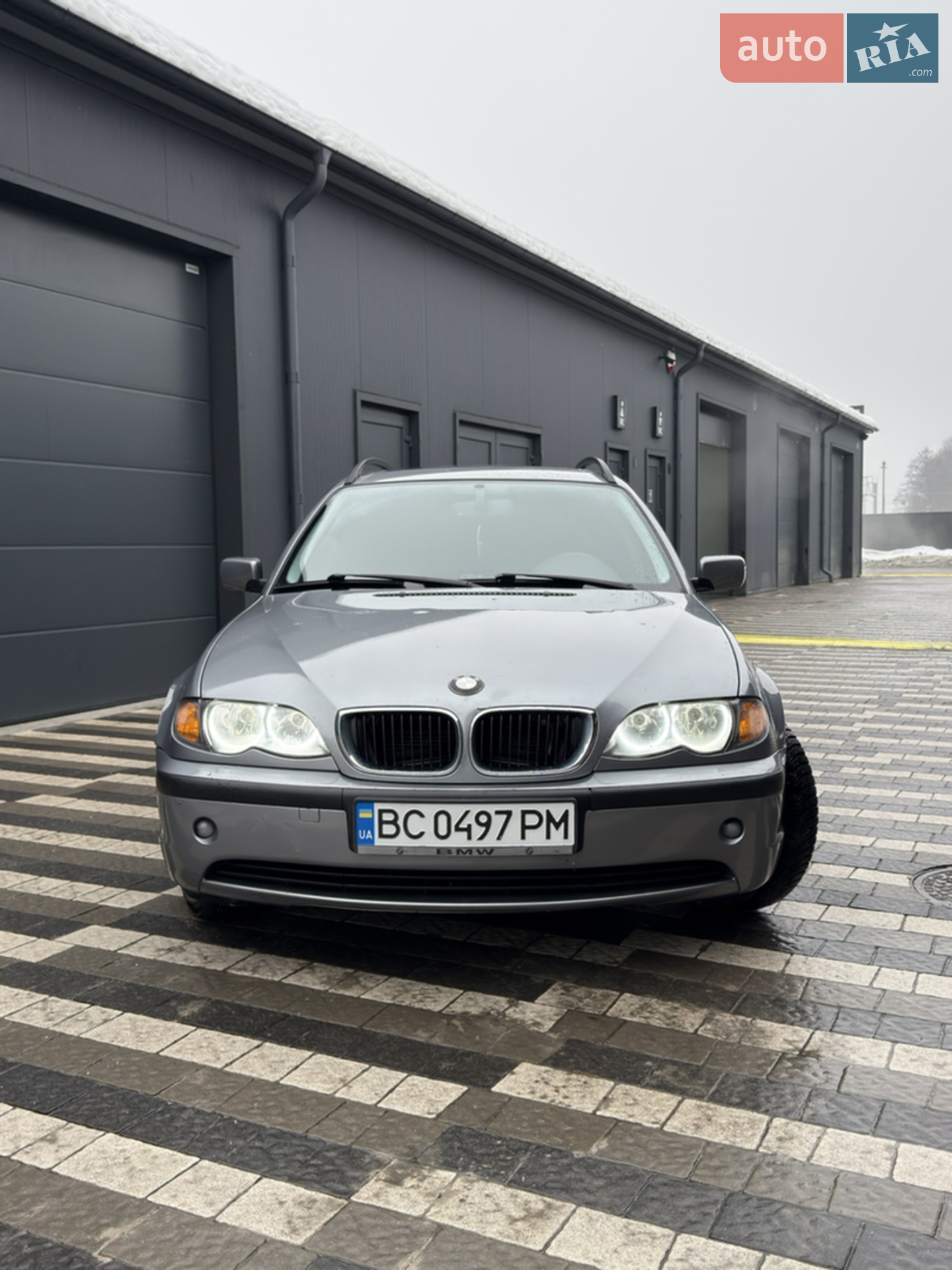 BMW 3 Series 2005 VIN WBAEX31080PP67049 фото оголошення 40 з 68