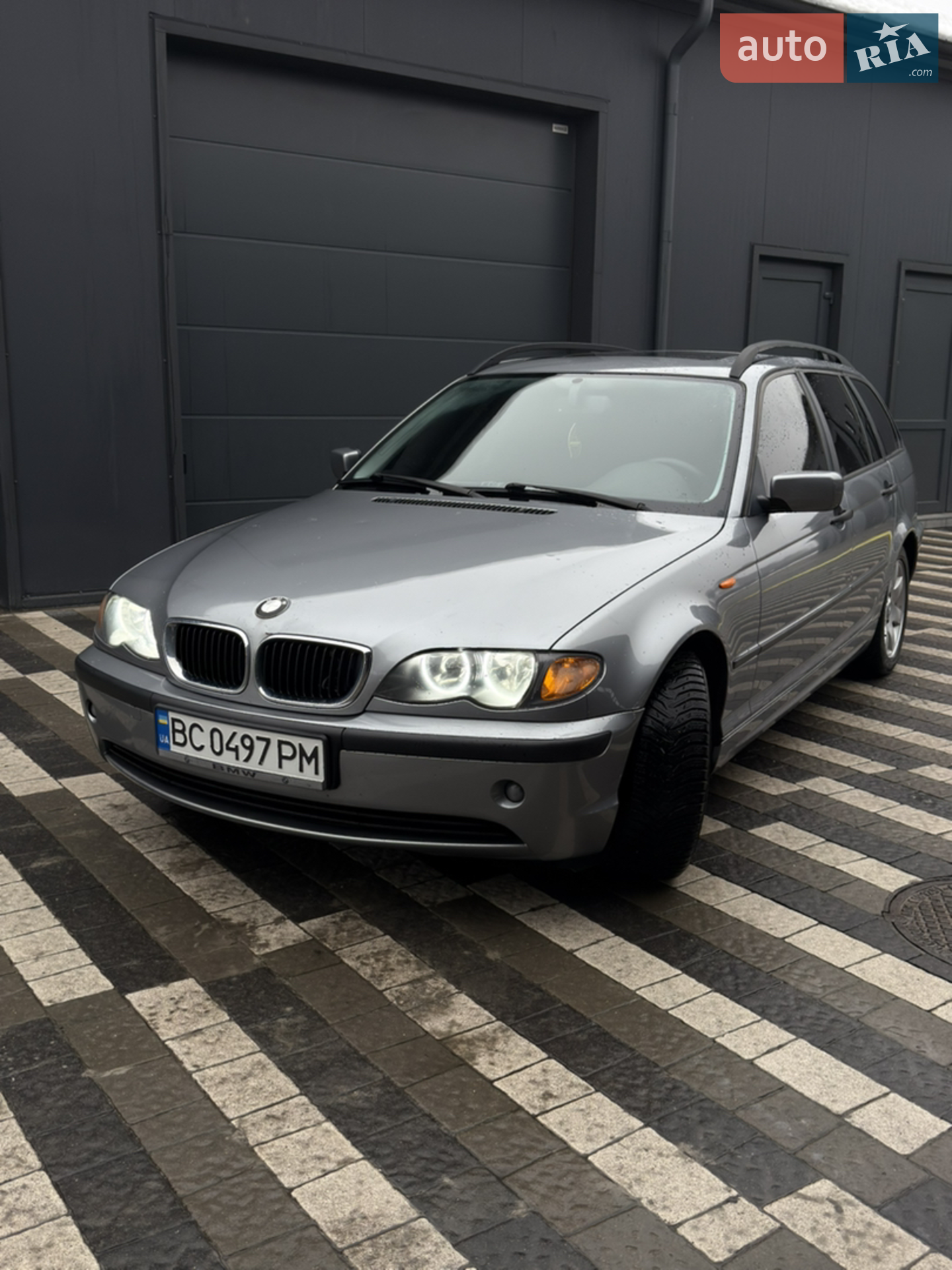 BMW 3 Series 2005 VIN WBAEX31080PP67049 фото оголошення 37 з 68