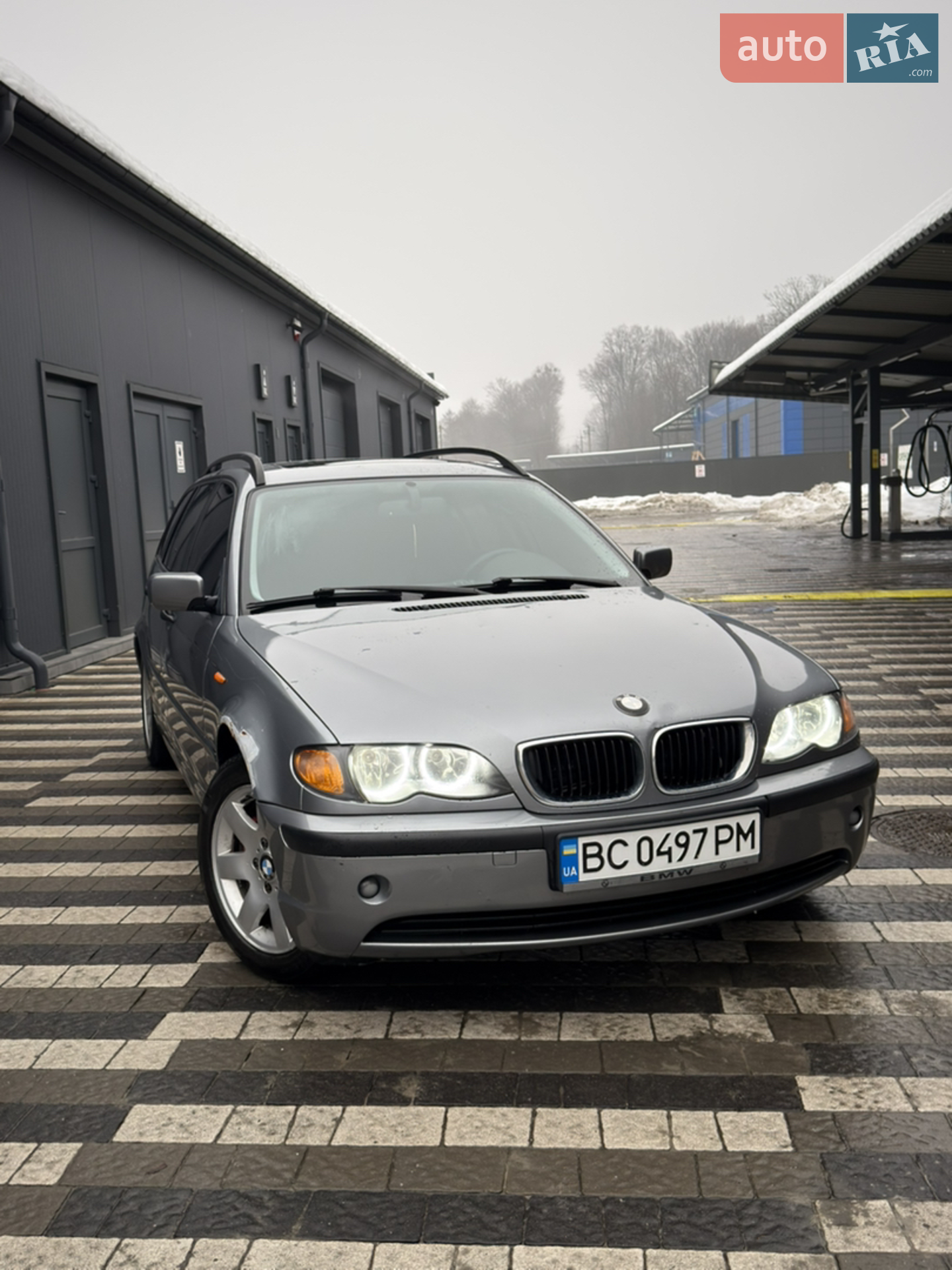 BMW 3 Series 2005 VIN WBAEX31080PP67049 фото оголошення 43 з 68