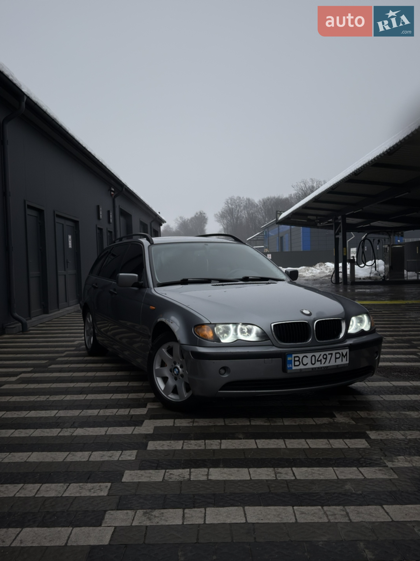 BMW 3 Series 2005 VIN WBAEX31080PP67049 фото оголошення 42 з 68