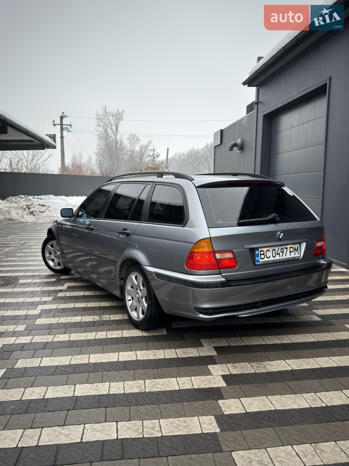 BMW 3 Series 2005 VIN WBAEX31080PP67049 фото оголошення 44 з 68