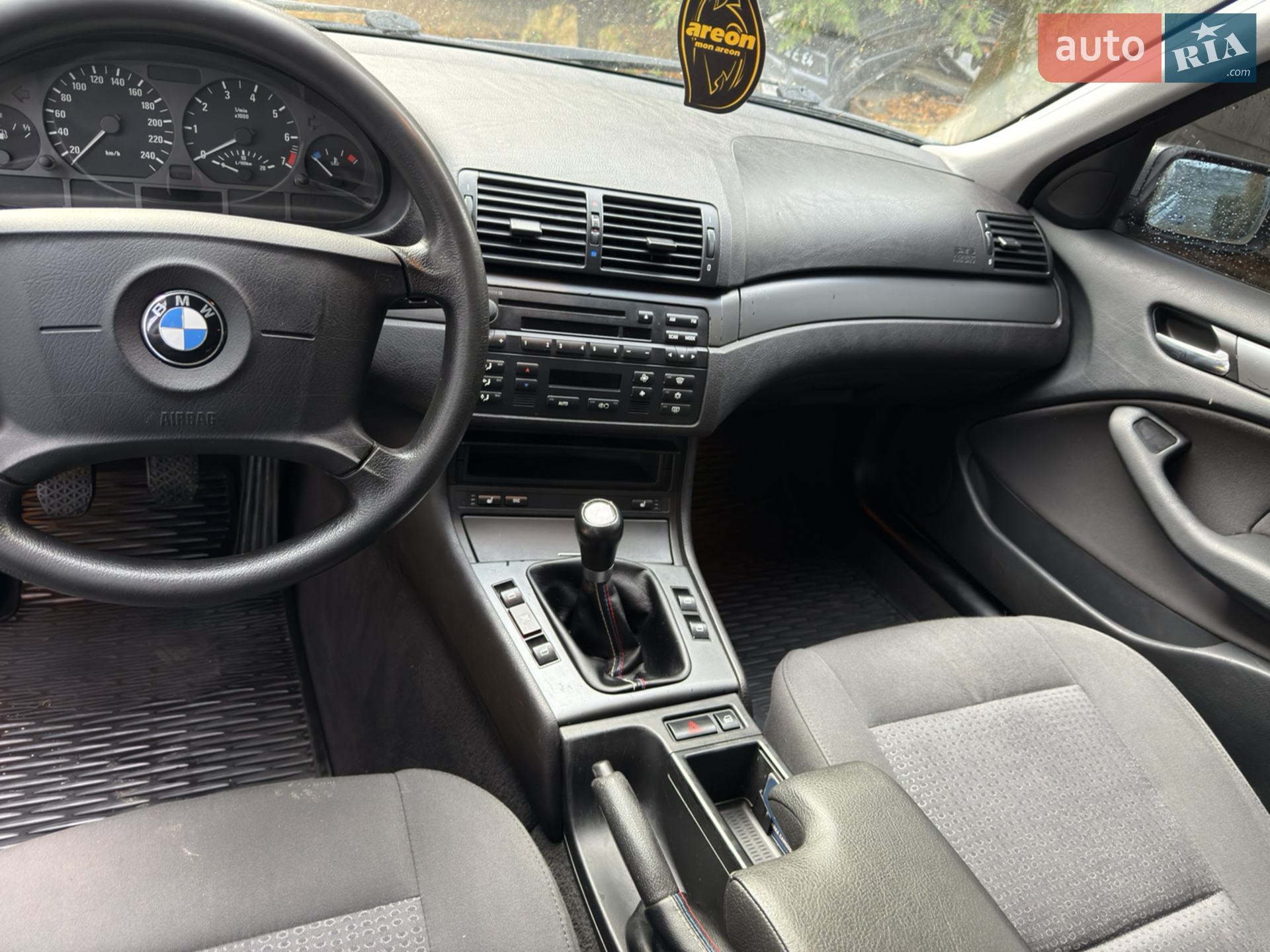 BMW 3 Series 2005 VIN WBAEX31080PP67049 фото оголошення 62 з 68