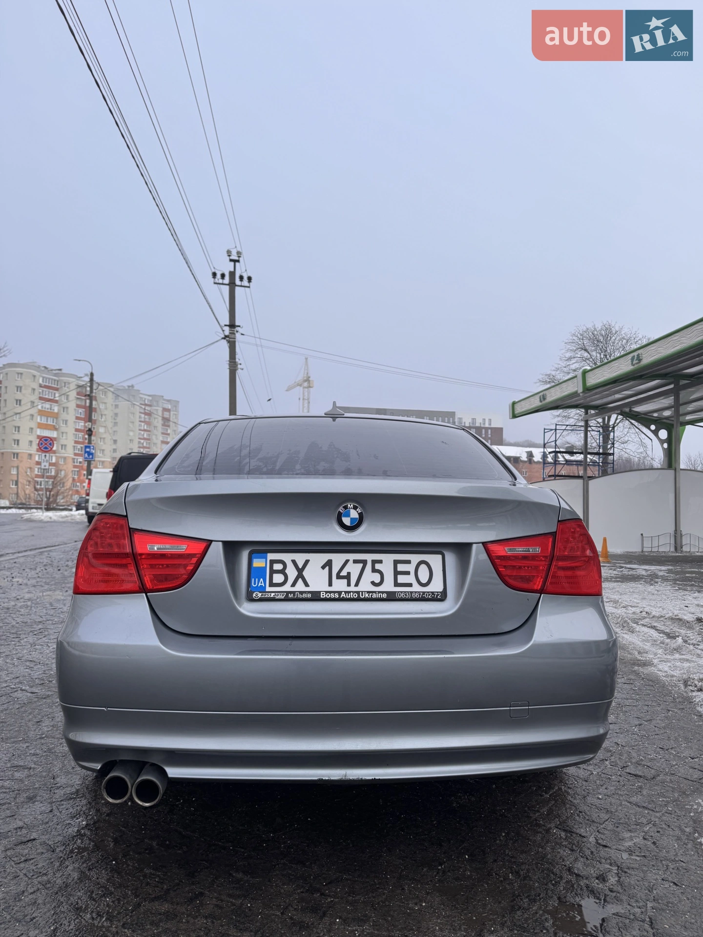 2010 BMW 3er - мініатюра 5