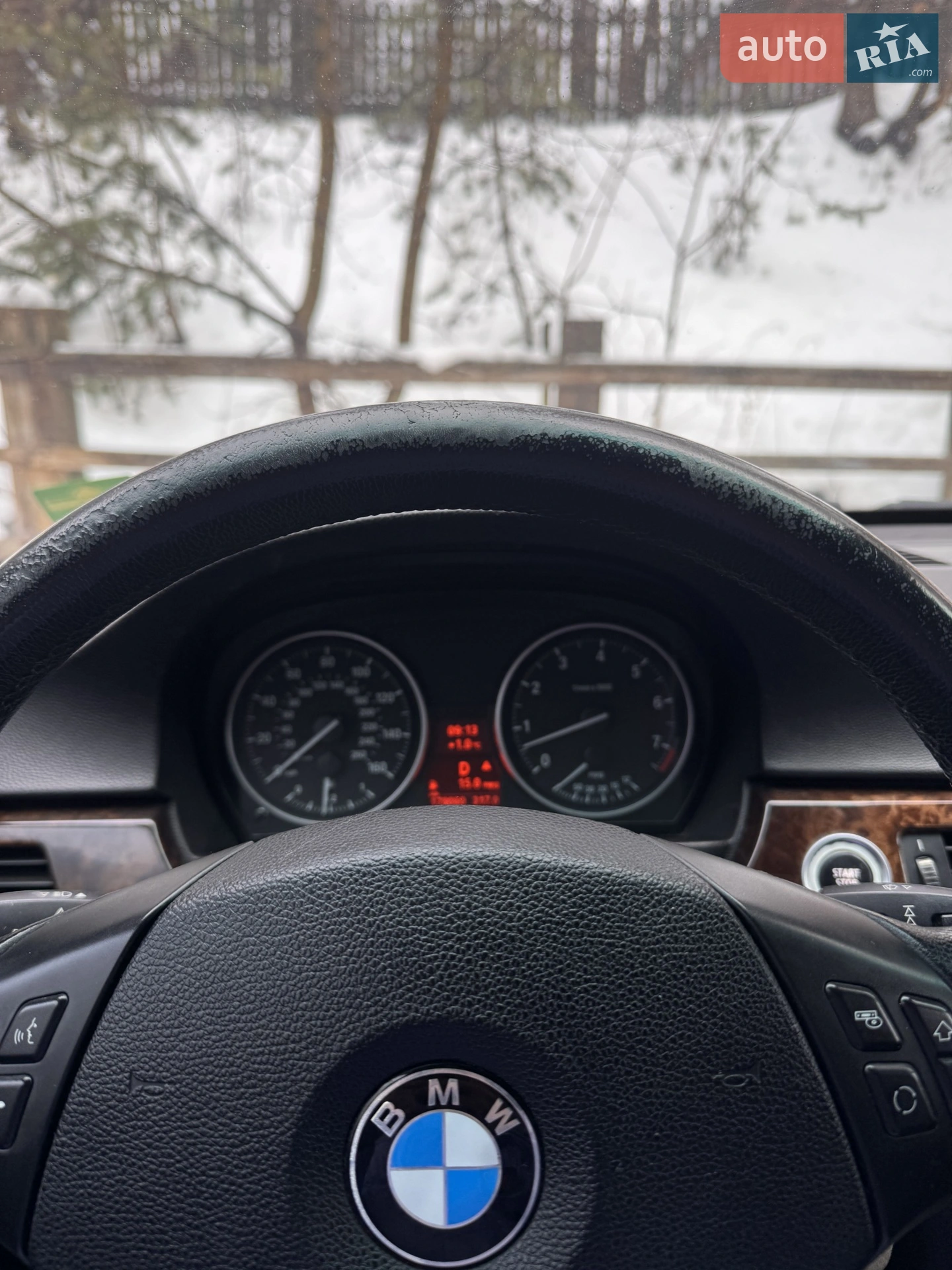 2010 BMW 3er - мініатюра 15