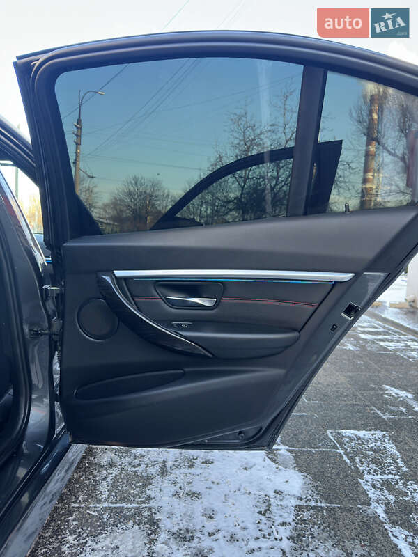 Седан BMW 3 Series 2017 в Одессе фото 17 Седан BMW 3 Series 2017 в Одессе