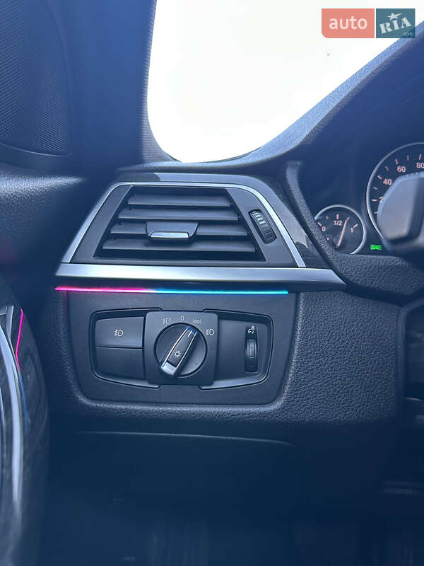 Седан BMW 3 Series 2017 в Одессе фото 24 Седан BMW 3 Series 2017 в Одессе