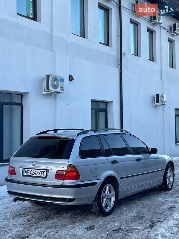 Универсал BMW 3 Series 2001 в Днепре