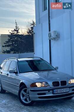 Универсал BMW 3 Series 2001 в Днепре